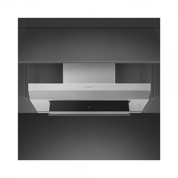 Exaustor de Integrar SMEG KSGT74XV