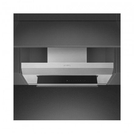Exaustor de Integrar SMEG KSGT74XV