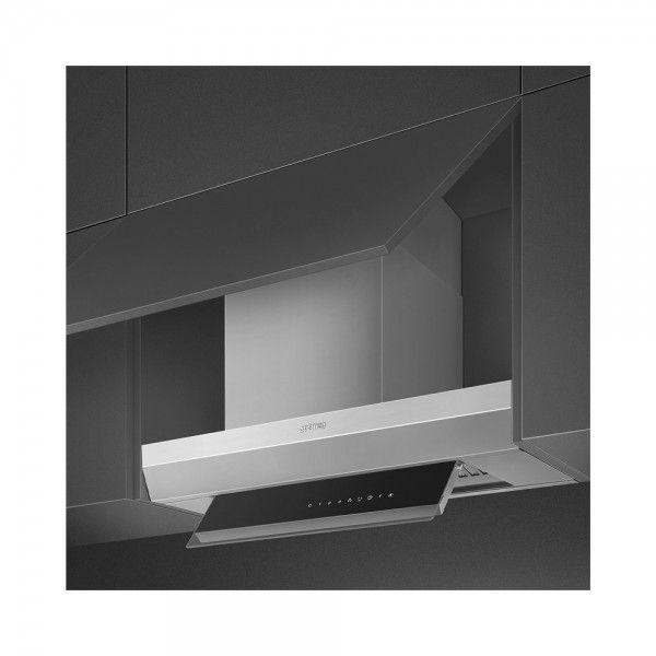 Exaustor de Integrar SMEG KSGT74XV