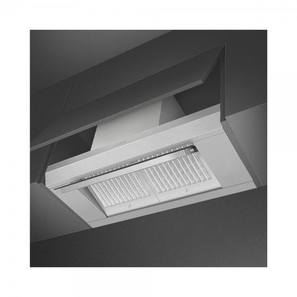 Exaustor de Integrar SMEG KSGT74XV