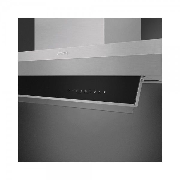 Exaustor de Integrar SMEG KSGT74XV