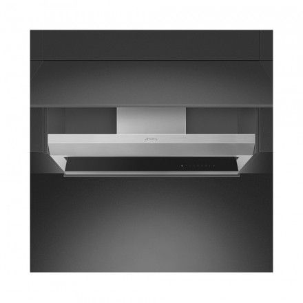 Exaustor de Integrar SMEG KSGT124XV