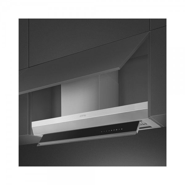 Exaustor de Integrar SMEG KSGT124XV
