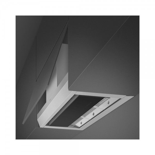 Exaustor de Integrar SMEG KSGT124XV