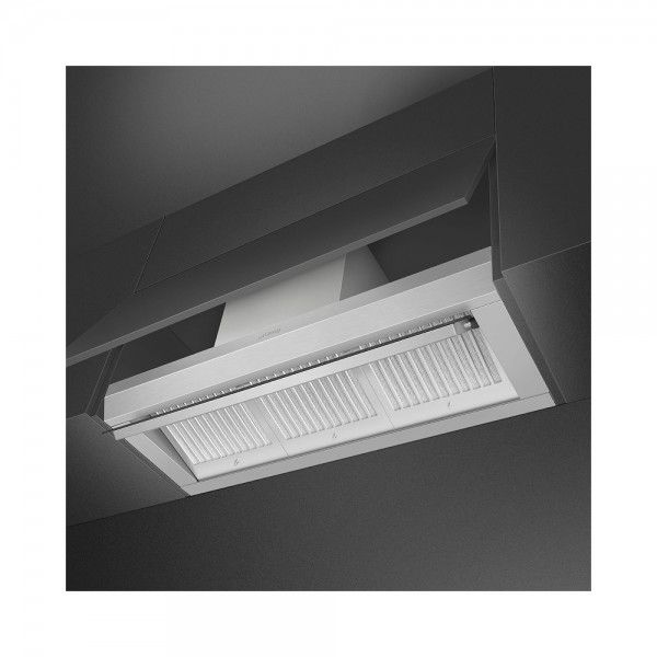 Exaustor de Integrar SMEG KSGT124XV