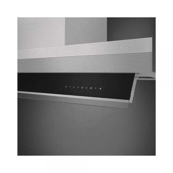 Exaustor de Integrar SMEG KSGT124XV