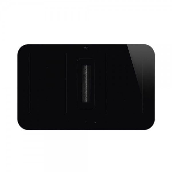 Placa�de Indu��o com Exaustor SMEG HHSL7844X