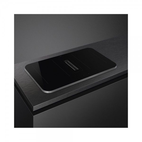 Placa�de Indu��o com Exaustor SMEG HHSL7844X