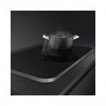 Placa�de Indu��o com Exaustor SMEG HHSL7844X