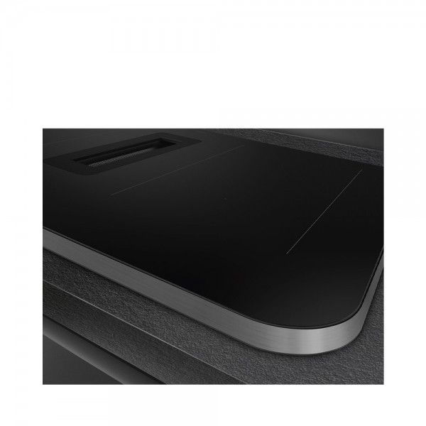 Placa�de Indu��o com Exaustor SMEG HHSL7844X