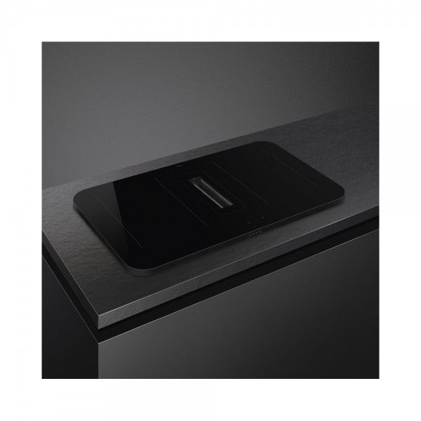Placa�de Indu��o com Exaustor SMEG HHSL7844MB