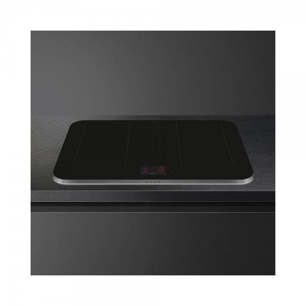 Placa�de Indu��o com Exaustor SMEG HHSL7845X