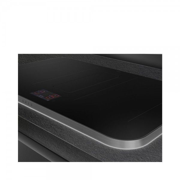 Placa�de Indu��o com Exaustor SMEG HHSL7845X