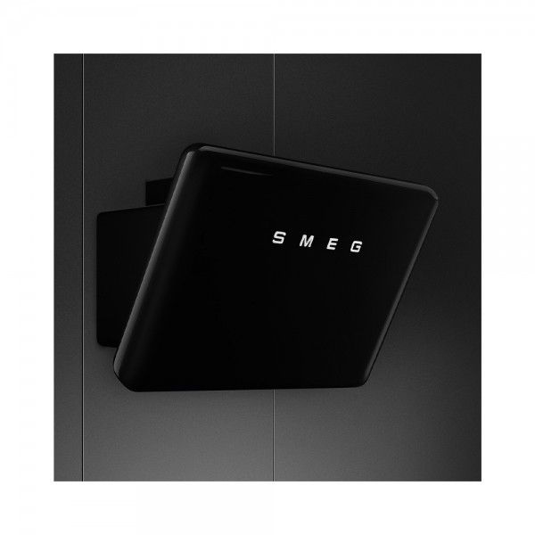 Exaustor de Parede SMEG KFAB84BL