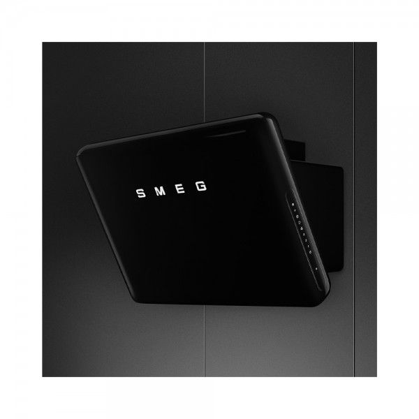 Exaustor de Parede SMEG KFAB84BL