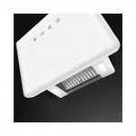 Exaustor de Parede SMEG KFAB84MW