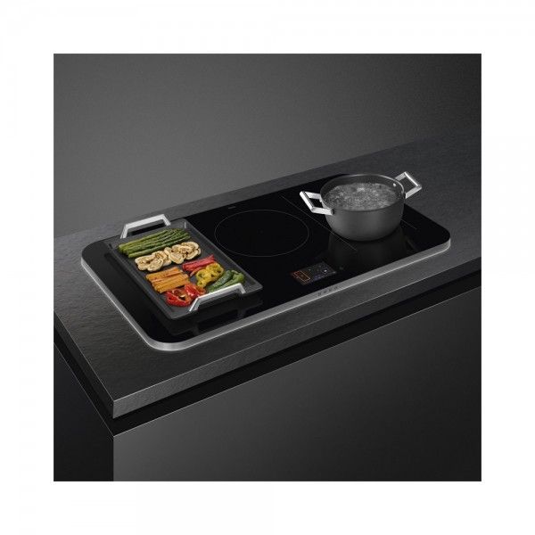 Placa de Indu��o SMEG SISL7955X