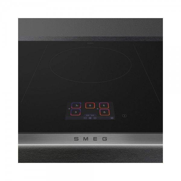 Placa de Indu��o SMEG SISL7955X