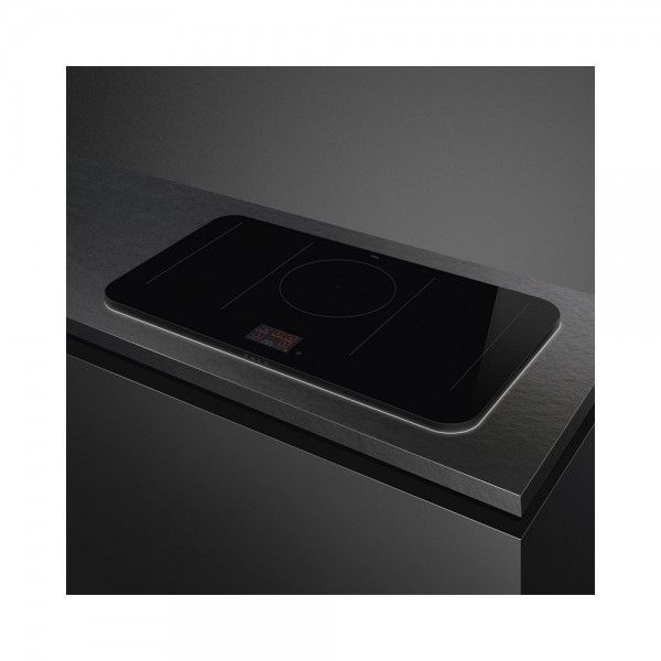 Placa de Indu��o SMEG SISL7955MB
