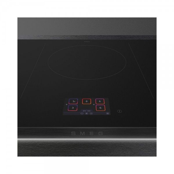 Placa de Indu��o SMEG SISL7955MB