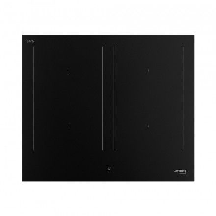 Placa de Indu��o SMEG SIM3644N