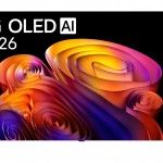 TV LG 65" OLED65B6ELC (OLED AI - 4K - Smart TV - 164 cm)