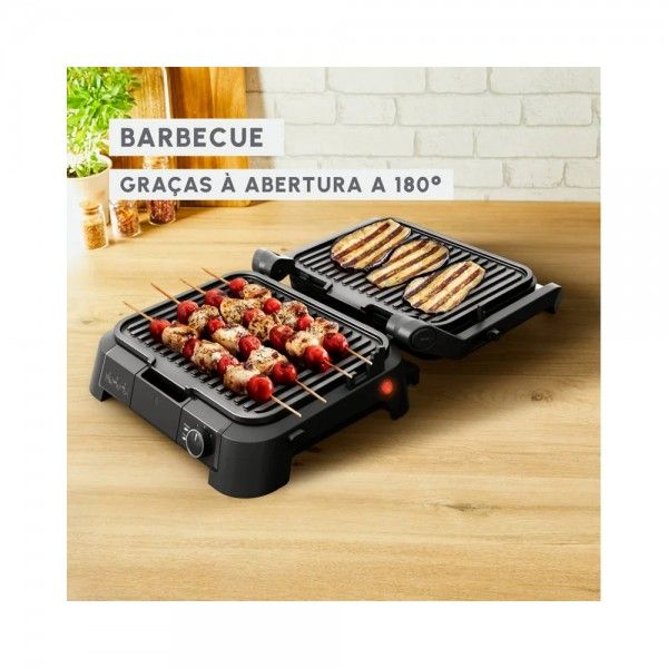 Grelhador de Placas MOULINEX GI5108F0