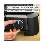 Grelhador de Placas MOULINEX GI5108F0