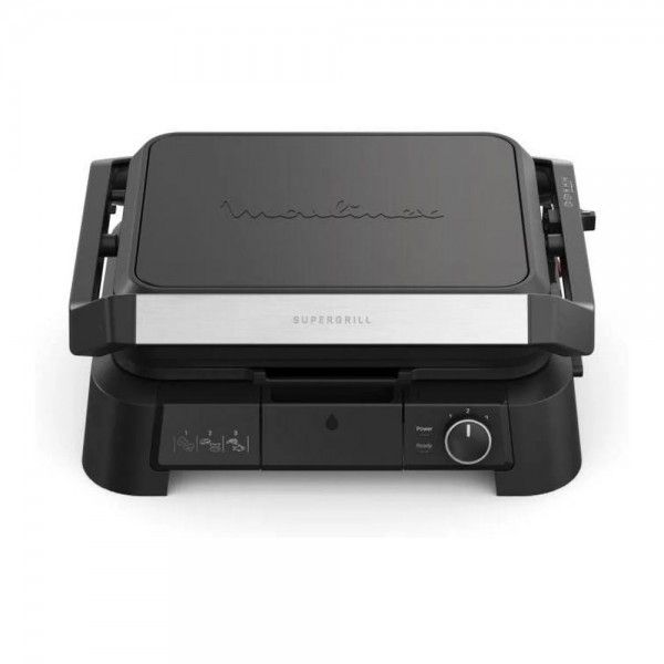 Grelhador de Placas MOULINEX GI5108F0
