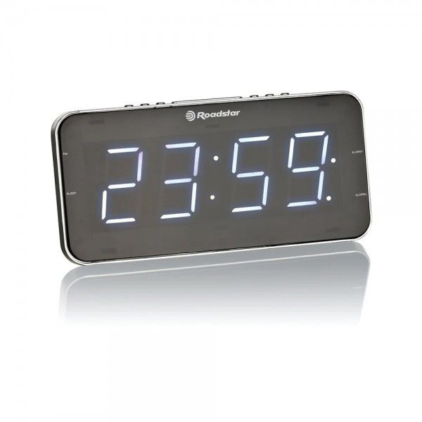 R�dio Rel�gio ROADSTAR CLR-2615