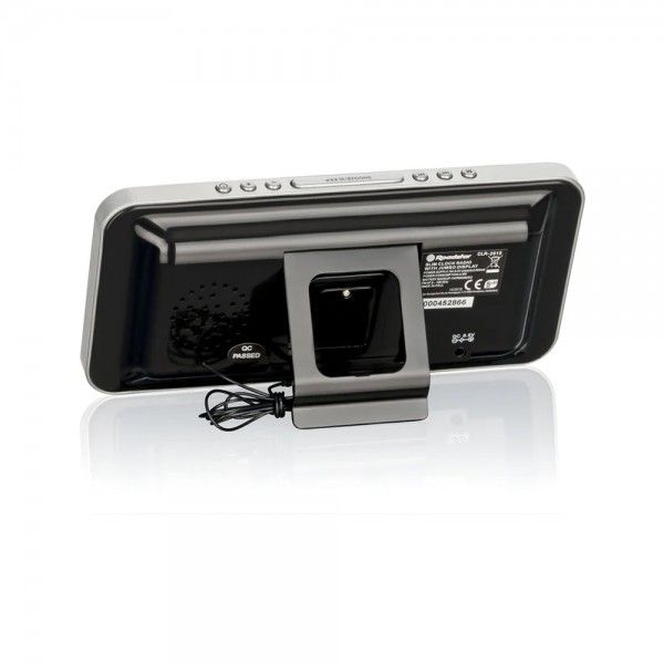 R�dio Rel�gio ROADSTAR CLR-2615