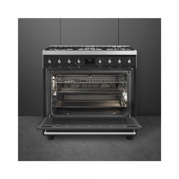 Fog�o SMEG C95GMCMB2