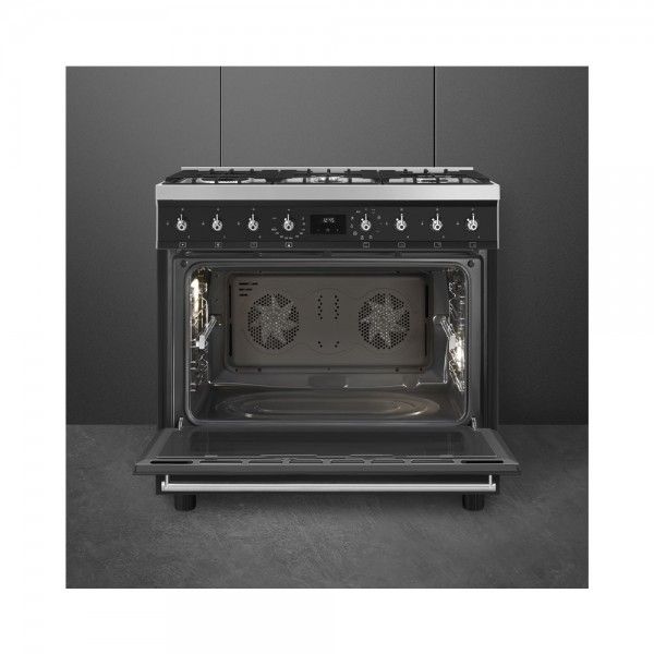 Fog�o SMEG C95GMCMB2