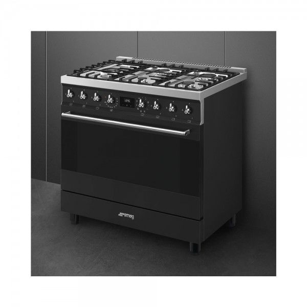Fog�o SMEG C95GMCMB2