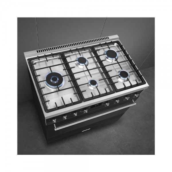 Fog�o SMEG C95GMCMB2