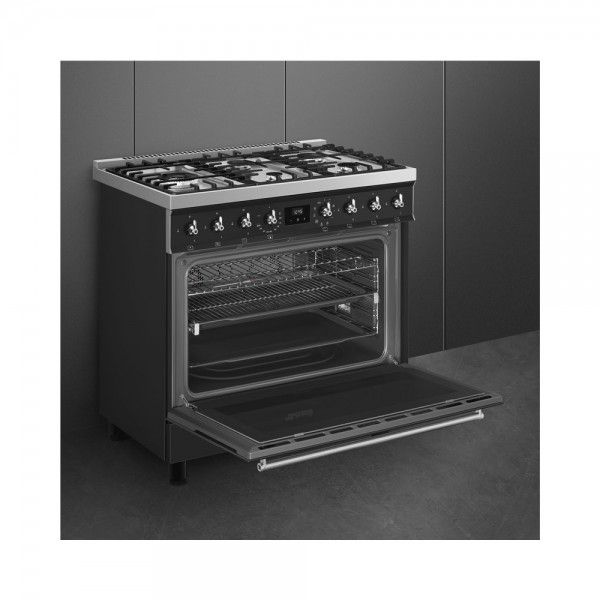 Fog�o SMEG C95GMCMB2