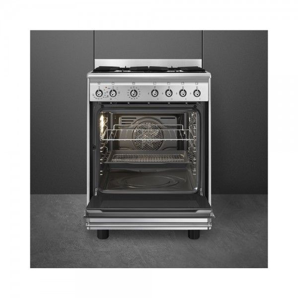 Fog�o SMEG CX60GMX