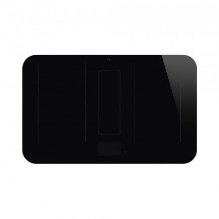 Placa�de Indu��o com Exaustor SMEG HHSL7845MB