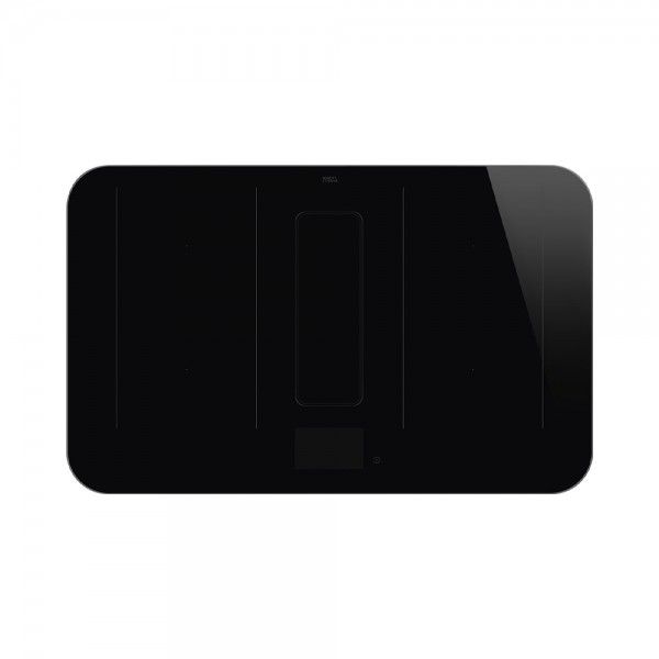 Placa�de Indu��o com Exaustor SMEG HHSL7845MB