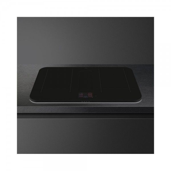 Placa�de Indu��o com Exaustor SMEG HHSL7845MB