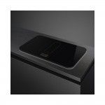 Placa�de Indu��o com Exaustor SMEG HHSL7845MB