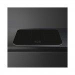 Placa�de Indu��o com Exaustor SMEG HHSL7845MB
