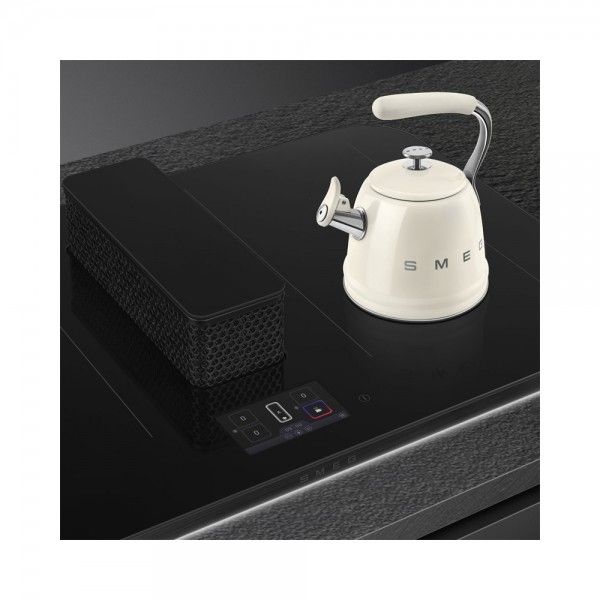 Placa�de Indu��o com Exaustor SMEG HHSL7845MB