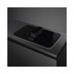 Placa�de Indu��o com Exaustor SMEG HHSL7845MB