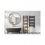 Toalheiro El�trico HJM 750W.S/FLUI-NOOR750N