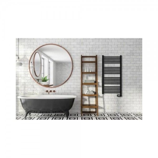 Toalheiro El�trico HJM 750W.S/FLUI-NOOR750N