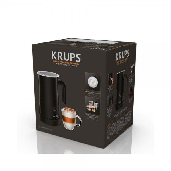 Espumador de Leite KRUPS Milk Frother XL100810