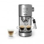 M�quina de Caf� Manual KRUPS Virtuoso + Tamping XP499EE0
