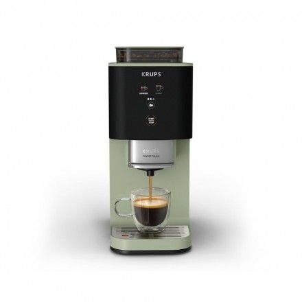 M�quina de Caf� Autom�tica KRUPS SA401LE0
