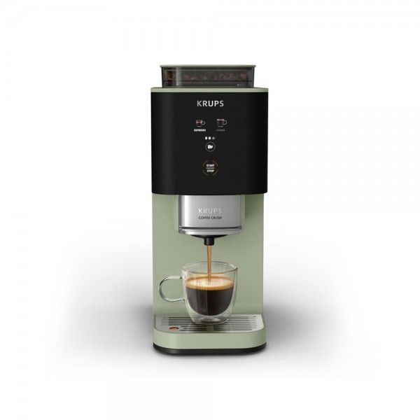 M�quina de Caf� Autom�tica KRUPS SA401LE0